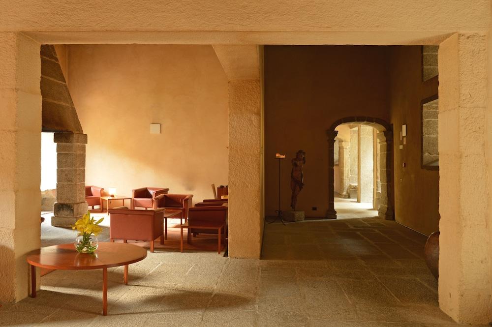 Pousada Mosteiro De Amares - Monument Hotel 외부 사진