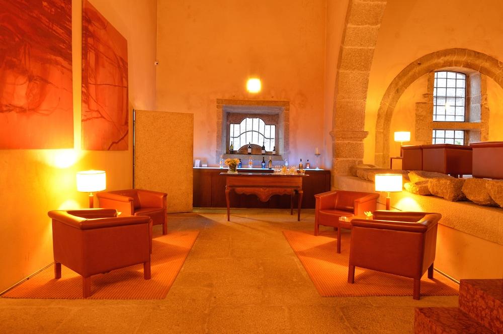 Pousada Mosteiro De Amares - Monument Hotel 외부 사진