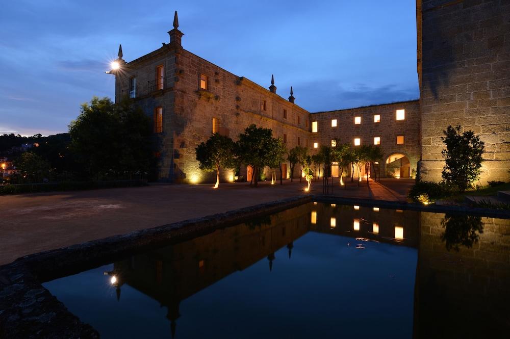 Pousada Mosteiro De Amares - Monument Hotel 외부 사진