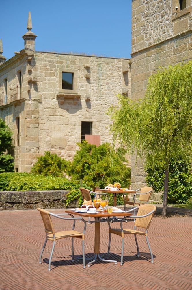 Pousada Mosteiro De Amares - Monument Hotel 외부 사진