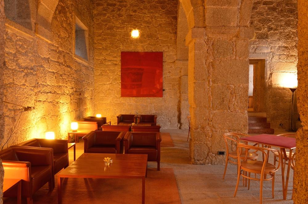 Pousada Mosteiro De Amares - Monument Hotel 외부 사진