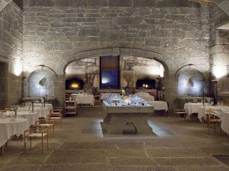 Pousada Mosteiro De Amares - Monument Hotel 외부 사진