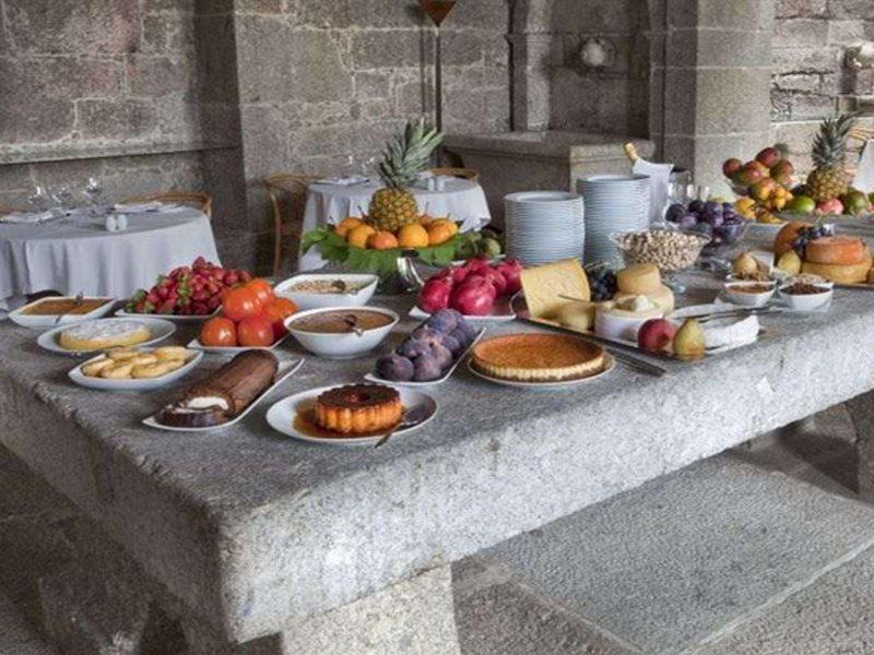 Pousada Mosteiro De Amares - Monument Hotel 외부 사진