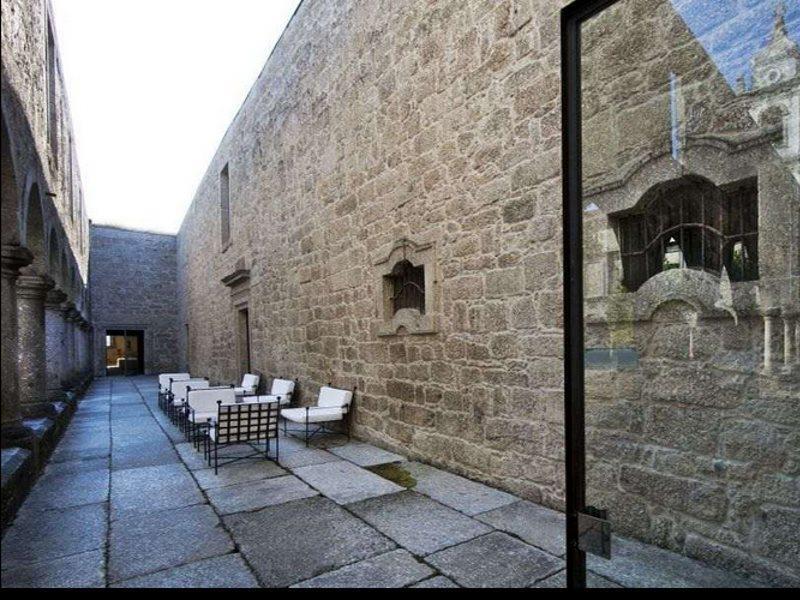 Pousada Mosteiro De Amares - Monument Hotel 외부 사진