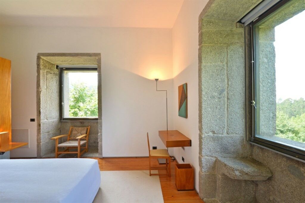 Pousada Mosteiro De Amares - Monument Hotel 외부 사진