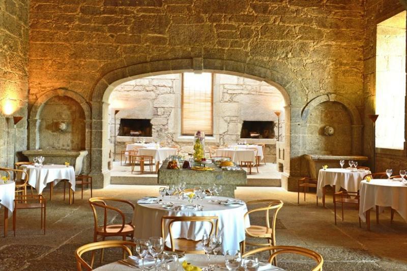 Pousada Mosteiro De Amares - Monument Hotel 외부 사진