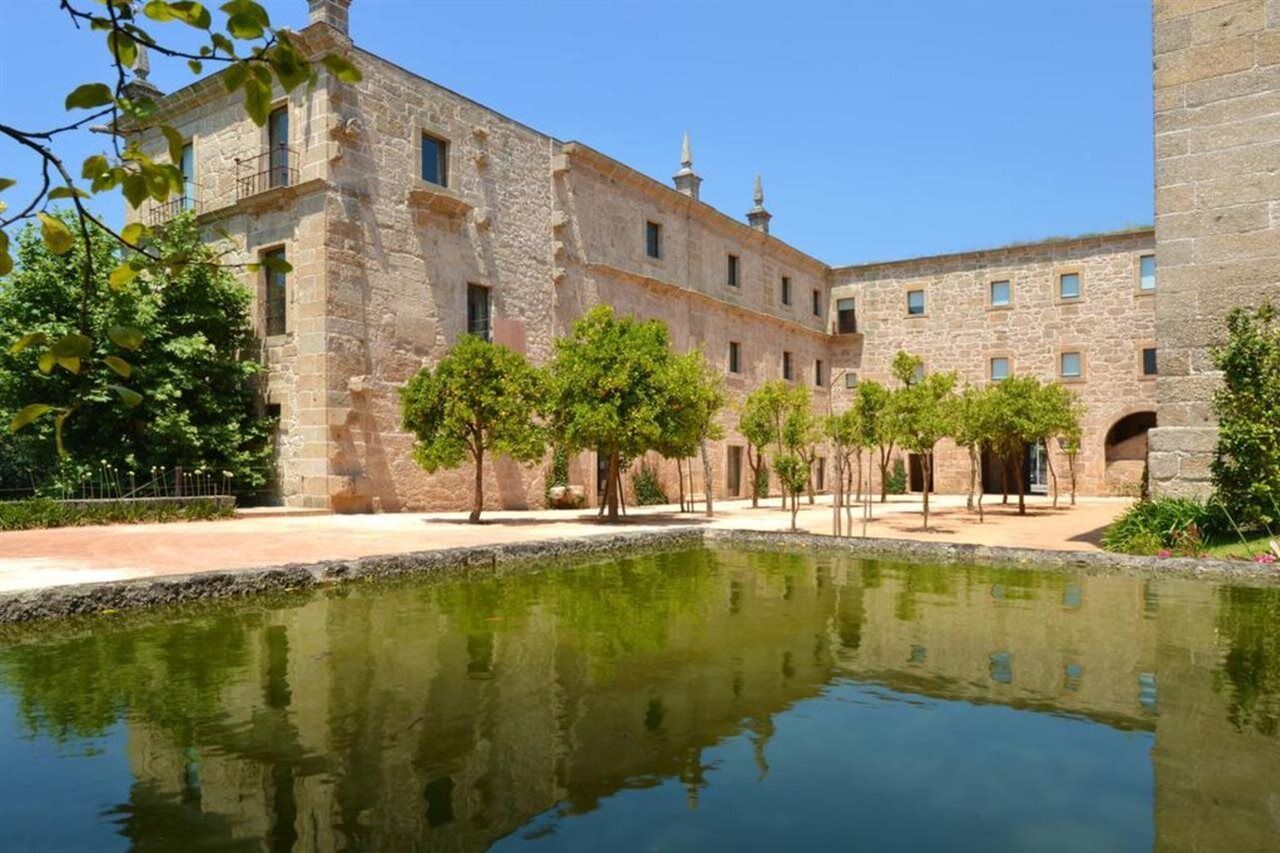Pousada Mosteiro De Amares - Monument Hotel 외부 사진