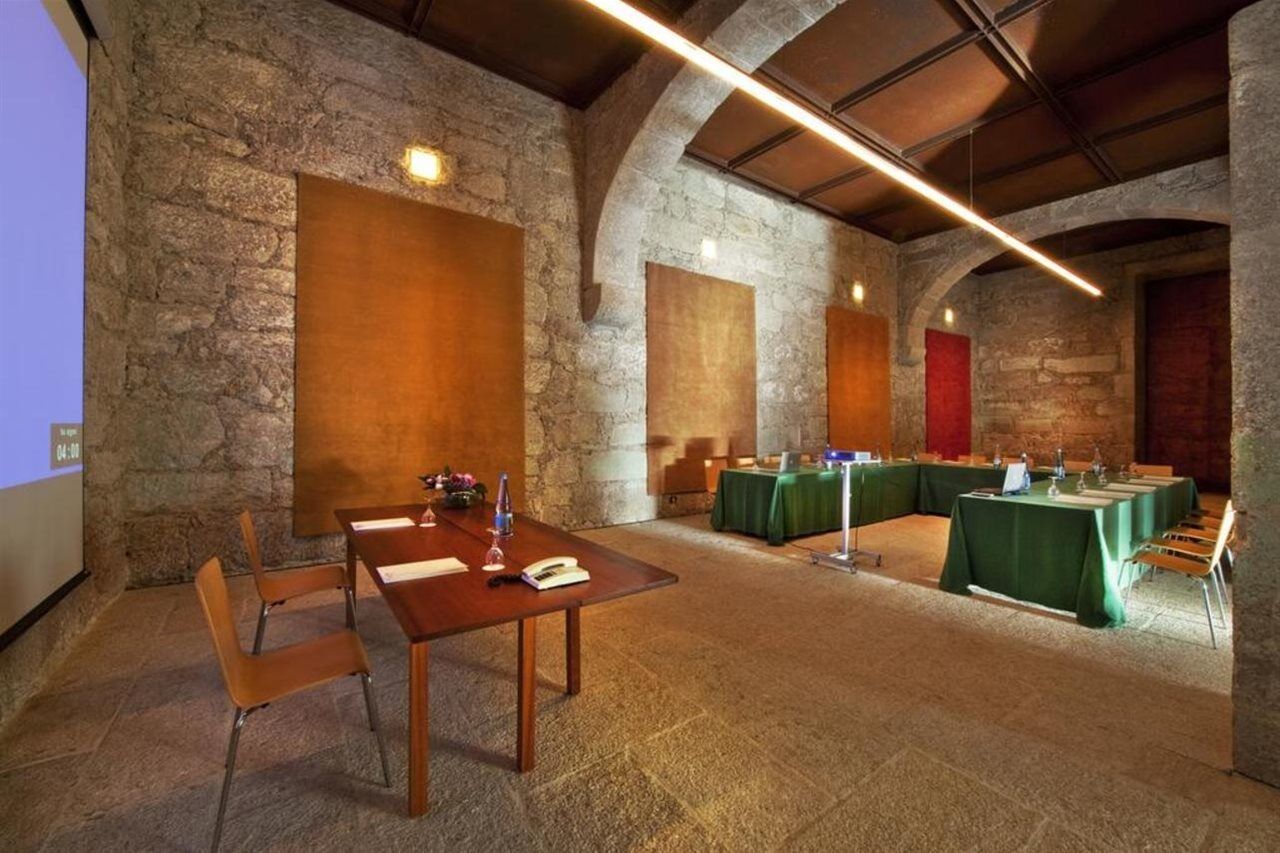 Pousada Mosteiro De Amares - Monument Hotel 외부 사진